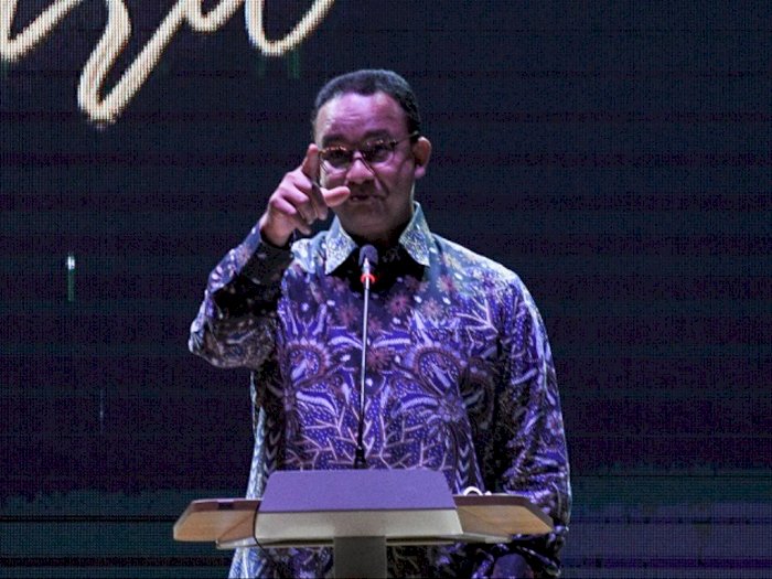 Ngaku Siap Jadi Presiden, DPD Demokrat DKI Sebut Anies Masuk Radar SBY di Pilpres 2024