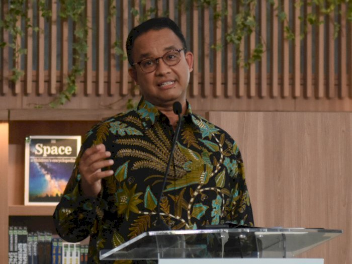 Anies Siap Maju Jadi Presiden 2024, Riza Patria: Kalau Saya Pilih Prabowo