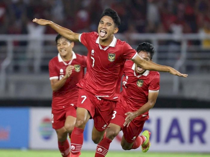 Bantai Vietnam, Timnas Indonesia Lolos ke Piala Asia U-20 untuk ke-19 Kalinya!