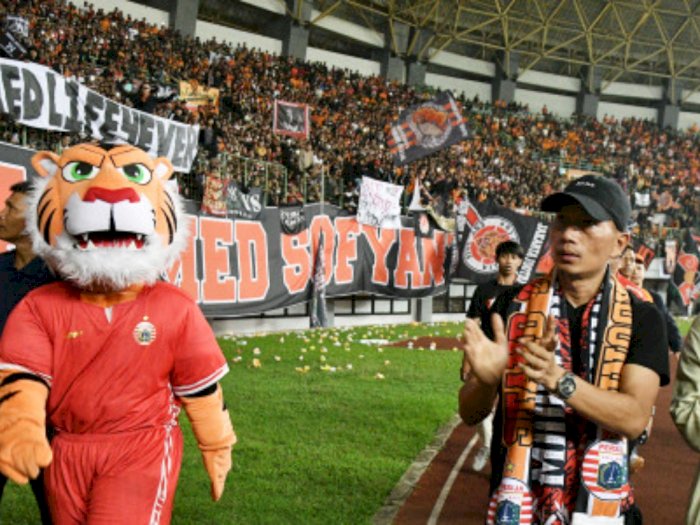 Ismed Sofyan Mewek Pamit dari Persija, Minta Maaf ke Jakmania: Kalian Suporter Terbaik