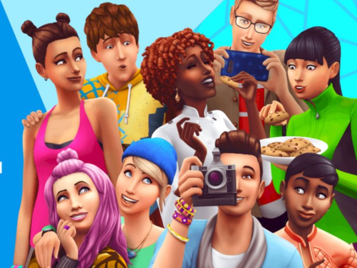 Gamers Gratisan Full Senyum! The Sims 4 Bisa Dimainkan Gratis Bulan Depan