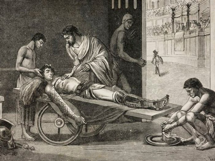 Orang Romawi Kuno Jadikan Mimpi sebagai Alat Diagnosis Penyakit, Gimana Caranya?