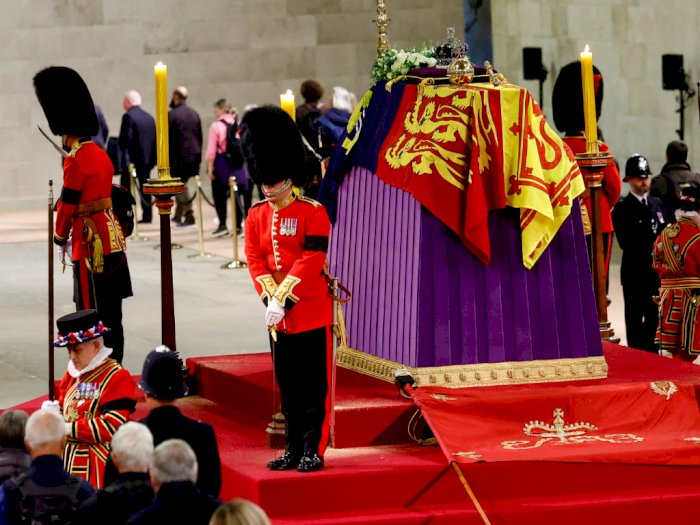 Ratu Elizabeth II Dimakamkan Hari Ini, Berikut Jadwal Prosesinya yang Lengkap!