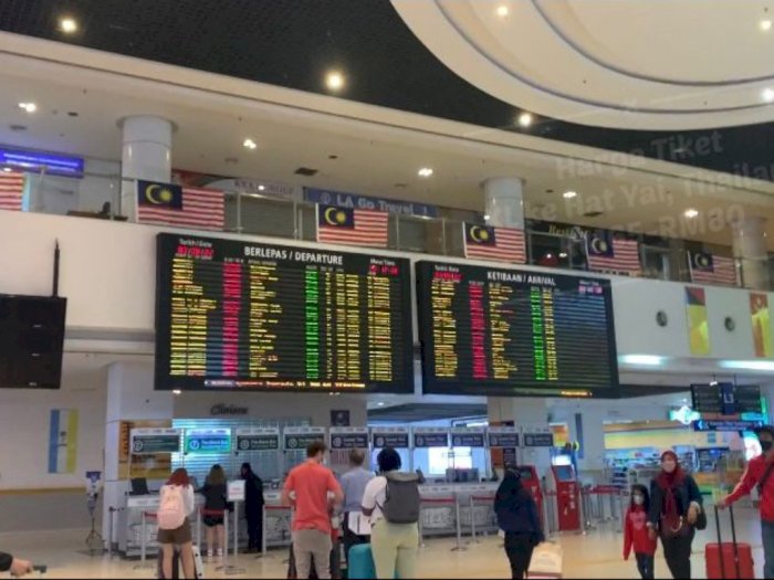 Cerita WNI Nekat Nyebrang dari Malaysia ke Thailand Pakai Bus, Ada Drama Paspor Ditahan! 