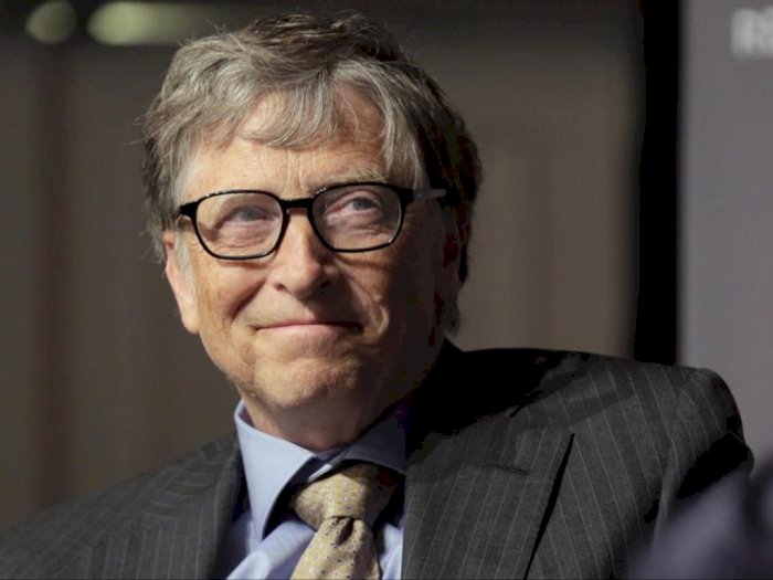 Bill Gates Beberkan Dampak Mengerikan Perang Rusia Vs Ukraina, Bikin Merinding!
