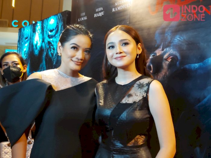 FOTO: Press Screening 'Jailangkung: Sandekala' Bareng Cast, Ada Titi Kamal dan Syifa Hadju