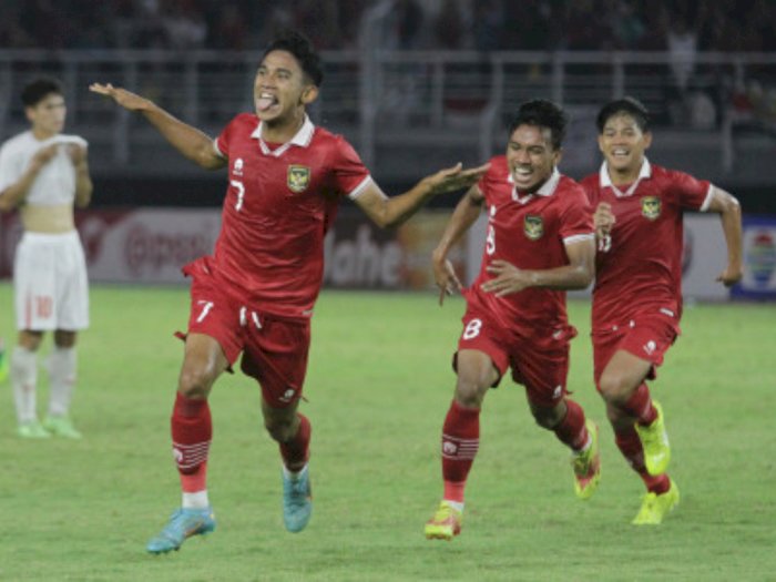 Kalahkan Vietnam, Timnas Indonesia U-20 Dinilai Punya Mental Bertanding Kuat