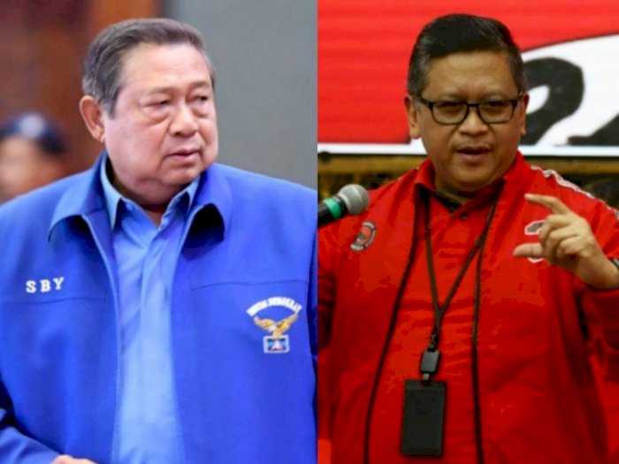 Jawab SBY, PDIP Sebut Kenaikan Suara Partai Demokrat di Pemilu 2009 Adalah Anomali