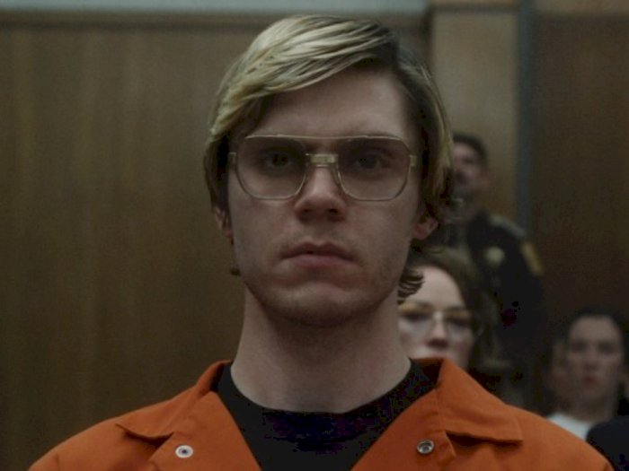 Evan Peters Jadi Pembunuh Berantai, Perankan Jeffrey Dahmer dalam Film Netflix Terbaru