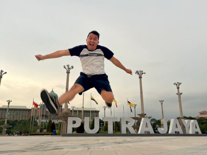 Luasnya Cuma Seperempat Bekasi, Putrajaya Malaysia Punya Puluhan Spot Wisata Instagenic!