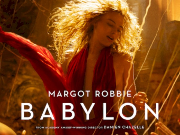 Trailer Babylon yang Dibintangi Margot Robbie Dirilis, Banyak Adegan Topless Gak Disensor
