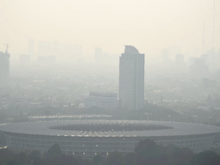 Kadis LH DKI Sebut Pencemaran Udara Tertinggi Terjadi di Jakarta Timur 