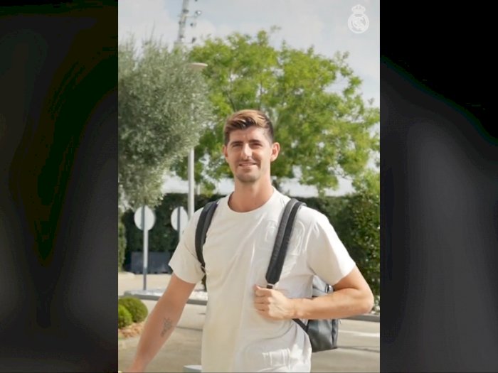 Admin TikTok Real Madrid Diduga Orang Nganjuk Gara-gara Video Ini