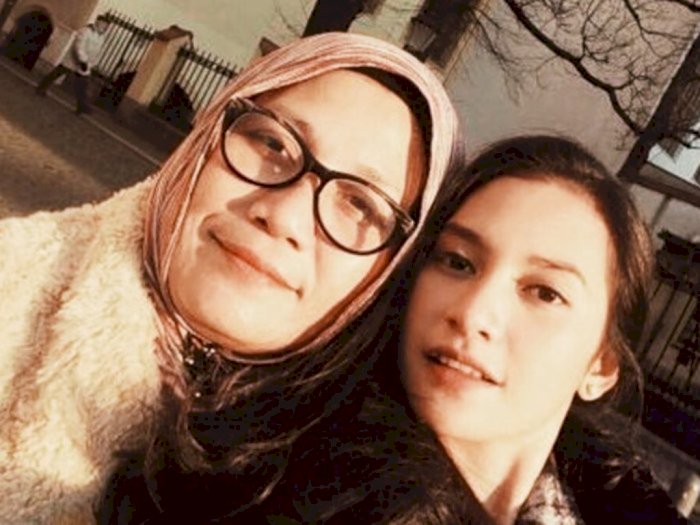Ibu Indah Permatasari Tegas Gak Mau Ketemu Cucu, Suruh Arie Kriting Bersumpah di Mesjid