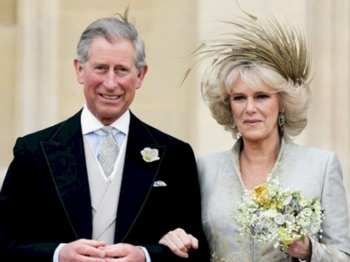 Kisah Cinta Abadi Raja Charles III dan Camilla, Pernah Terpisah Lalu Kembali Bersama
