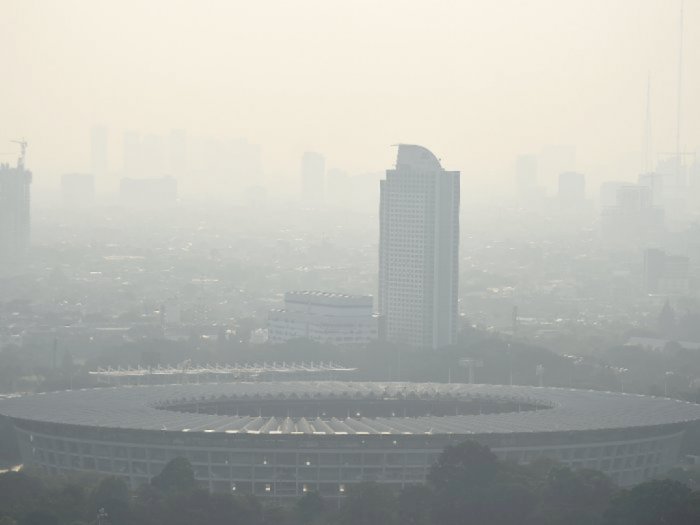 Kendalikan Pencemaran Udara di Jakarta, Pemprov DKI Bocorkan 3 Langkah Strateginya