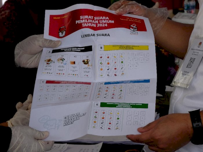 Gerindra Sepakat dengan Usul Megawati yang Ingin Nomor Urut Parpol Tak Diubah