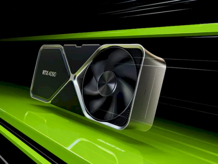 Nvidia Perkenalkan RTX 4090 dan RTX 4080 Hari Ini, Intip Yuk Spek dan Harganya