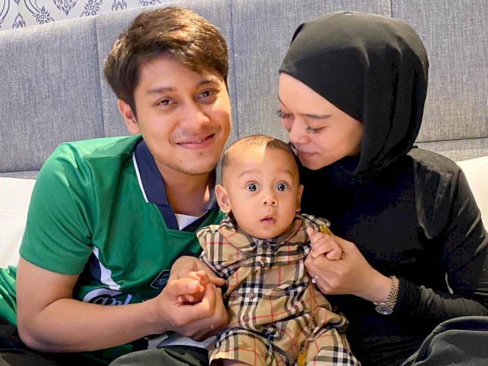 Operasi Hernia Baby Leslar Anak Rizky Billar & Lesti Kejora Berjalan Lancar: Alhamdulillah
