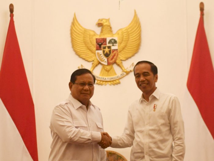 Gak Gengsi, Sekjen Gerindra Ngarep Jokowi Endorse Prabowo di Pilpres 2024