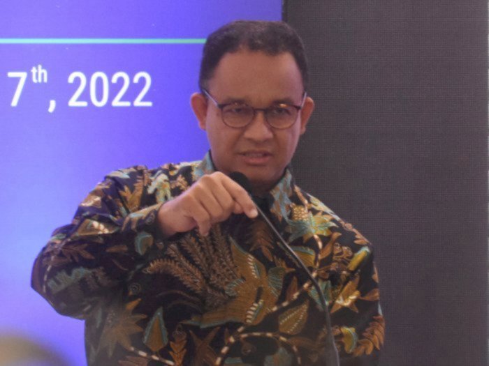 Anies Gelar Pertemuan dengan Ormas, PDIP Curiga untuk Persiapan Pilpres 2024