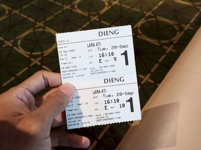 First Reaction Arek Malang Nonton Film 'Lara Ati': Bangga, karena Full Pakai Bahasa Jawa 