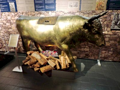 The Brazen Bull, Alat Penyiksaan Paling Sadis yang Memangang Tuannya Sendiri