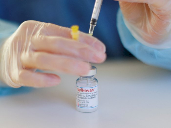 Jepang Luncurkan Vaksin Covid-19 Khusus Melawan Varian Omicron