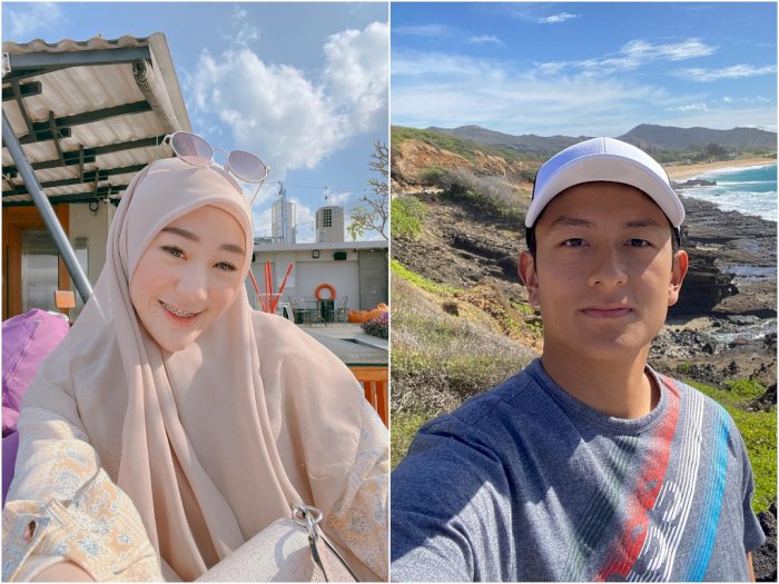 Larissa Chou Heboh Dikabarkan Mau Nikah Lagi sama Eks Pembalap F1 Rio Haryanto : Bismillah