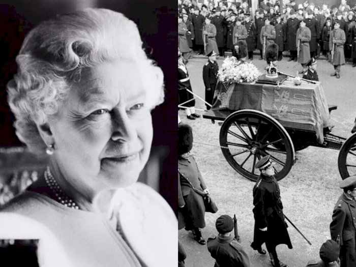 Bukan di Dalam Tanah, Jasad Ratu Elizabeth II Dimakamkan di Dalam Brangkas Kastil Windsor