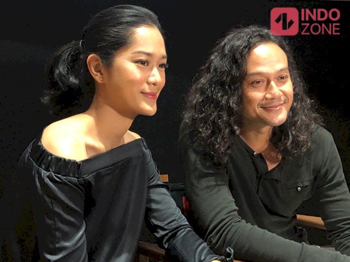 Dwi Sasono dan Prisia Nasution Main Film Bareng Berjudul 'Anoksia', Certain Soal Apa?