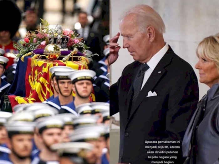 6 Negara yang Tak Diundang dalam Pemakaman Ratu Elizabeth II, Rusia di Barisan Pertama