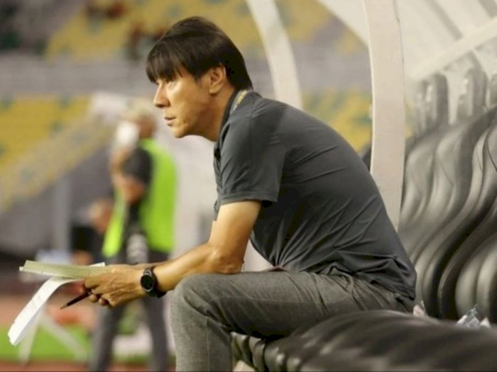 Pundit Vietnam: Kesombongan Shin Tae-yong Bisa Hadirkan Petaka untuk Sepak Bola Indonesia!