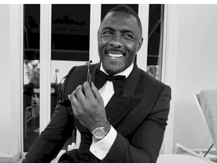 Kecil Kemungkinan Idris Elba Jadi Next James Bond, Produser Langsung yang Ngomong