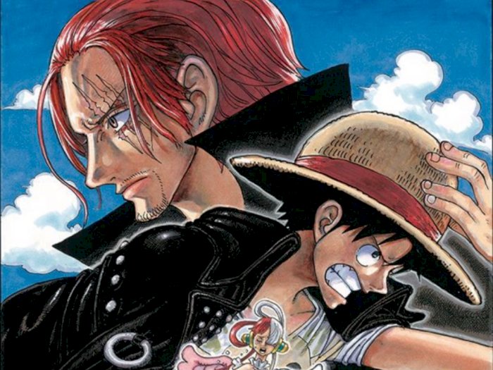 Sinopsis 'One Piece Film: Red' dan Link Nonton Legal di Bioskop
