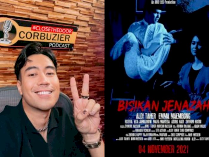Vidi Aldiano Sebut Film 'Bisikan Jenazah' Terbaik di Tahun 2022, Simak Sinopsisnya!