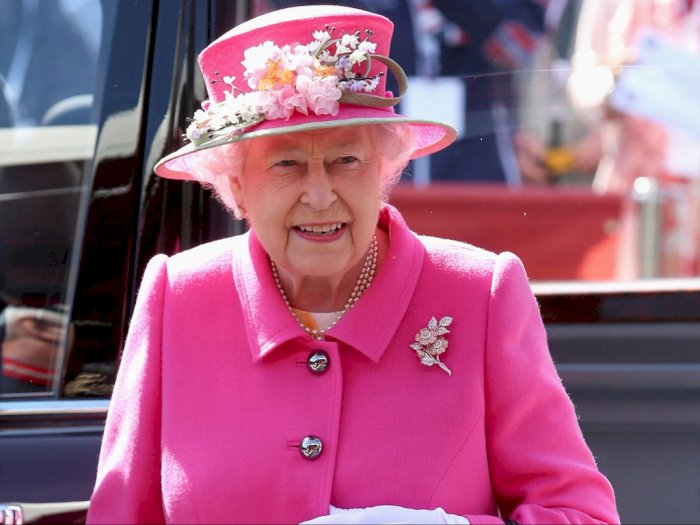 Dipasangi Anti Hacker Buatan MI6, HP Ratu Elizabeth II cuma Bisa Ditelepon 2 Orang