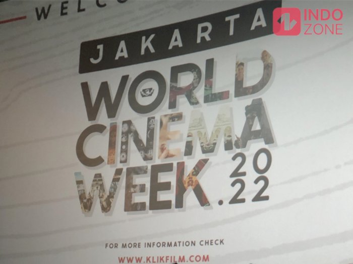 FOTO: Jakarta World Cinema Week Siap Hadirkan Film-film di Luar Industri Hollywood
