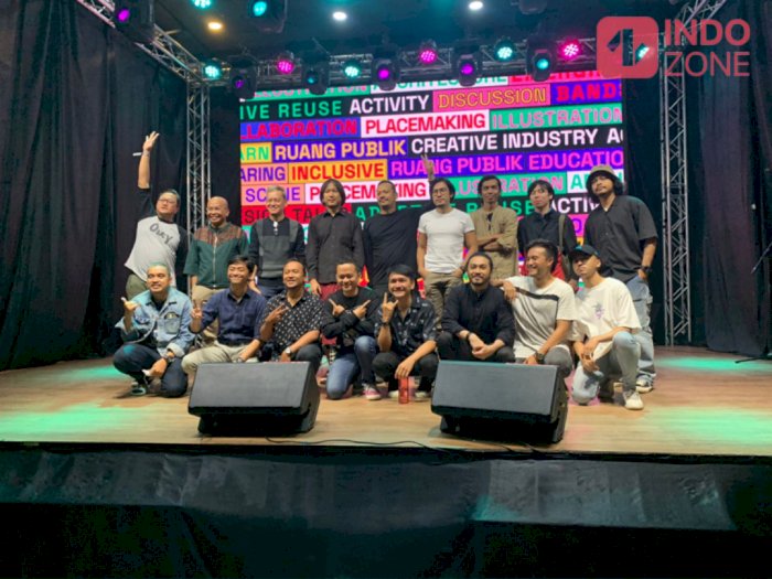 Oslo Ibrahim hingga Fariz RM Anthology Meriahkan 'M Bloc Music Week', Catat Tanggalnya!