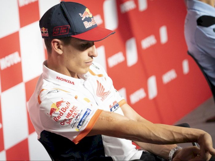 Marc Marquez akan Dapat Ujian Berat di MotoGP Jepang 2022: Ada Tekanan Besar!