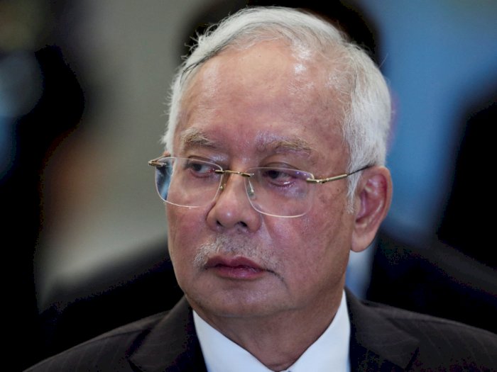 Eks Perdana Menteri Najib Razak Dirawat Di RS, Apa Penyebabnya?