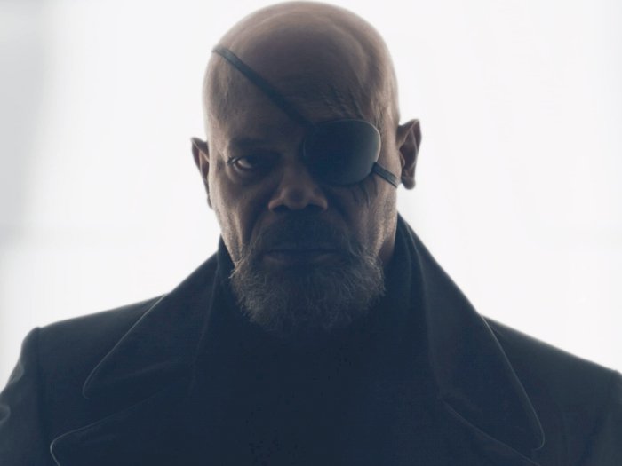 Botak bukan Sembarang Botak, Nick Fury adalah Mata-Mata Terbaik di Marvel