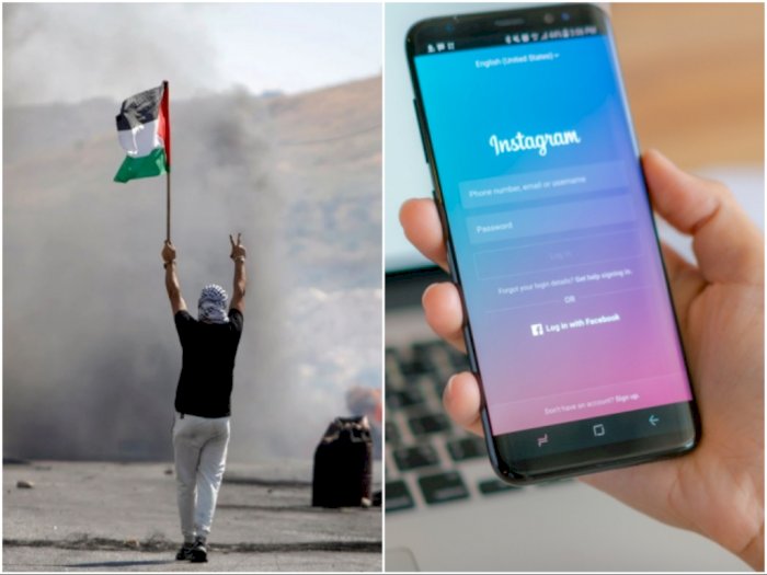 Meta Akui Facebook, Instagram, WhatsApp Picu Konflik Israel-Palestina pada 2021