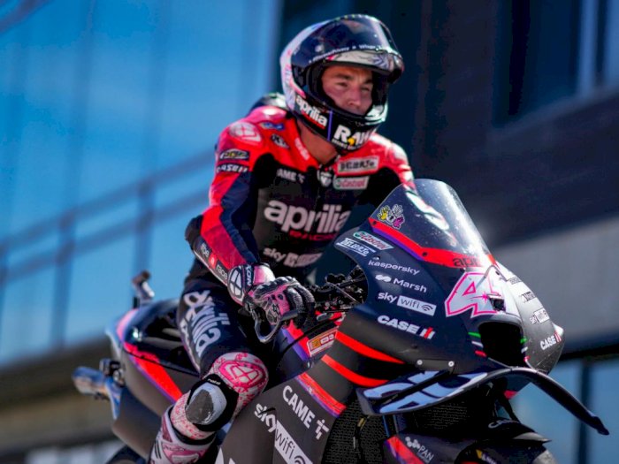 Raih Hasil Positif di MotoGP Aragon, Aleix Espargaro Pede Rajai Jepang