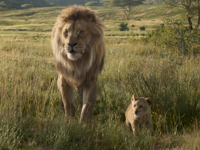 Sutradara Sebut 'Mufasa: The Lion King' Bukan Sekadar Prekuel Biasa, Lantas Apa?