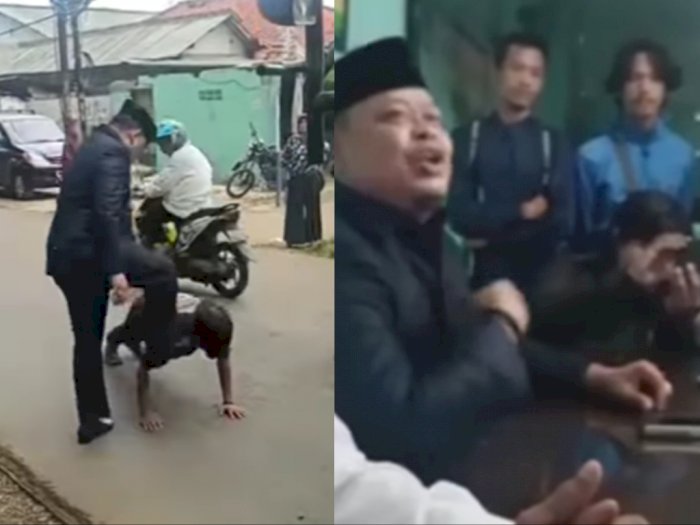 Awal Mula Wakil Ketua DPRD Depok Injak Sopir Truk di Krukut yang Viral, Dipicu Rasa Kesal