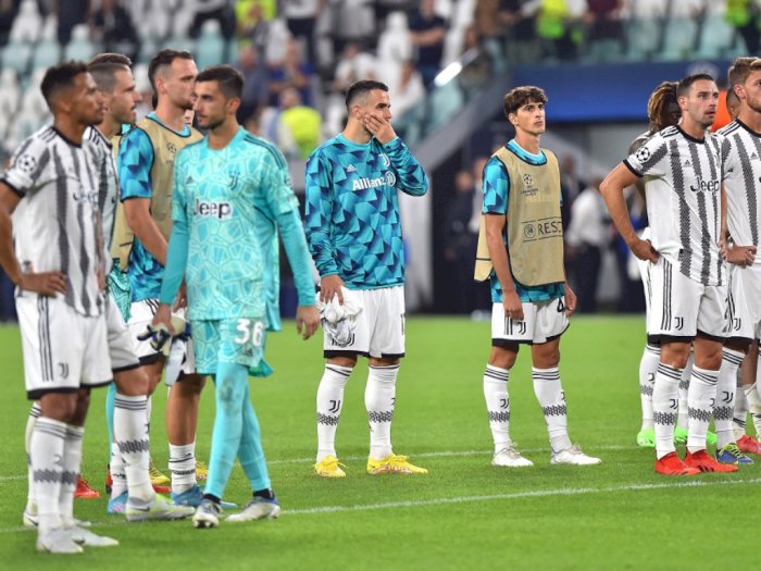 Juventus Jeblok, Marchisio Takut Bianconeri Kembali ke Era Kegelapan