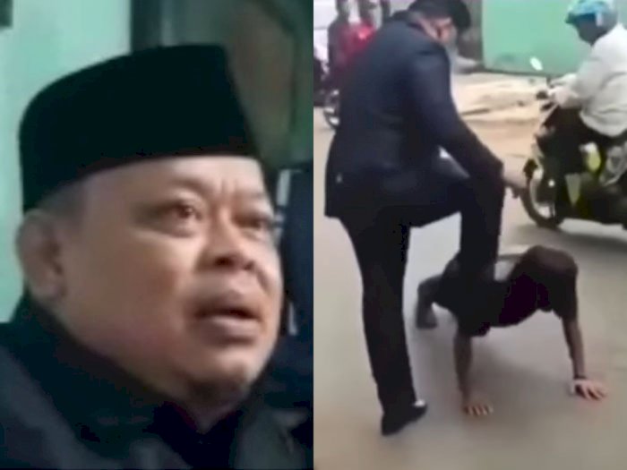Sosok Tajudin Tabri Wakil Rakyat Depok yang Injak Sopir Truk, Minta Maaf Usai Dikecam