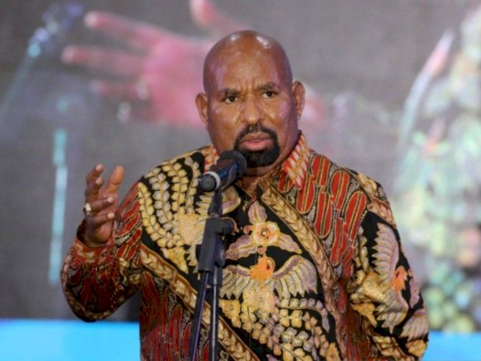 Polda Kerahkan 1.800 Personel Usai Gubernur Papua Dipanggil KPK