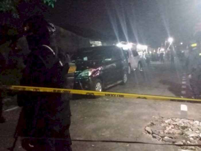 Ledakan di Asrama Polisi Jateng: Satu Anggota Terluka